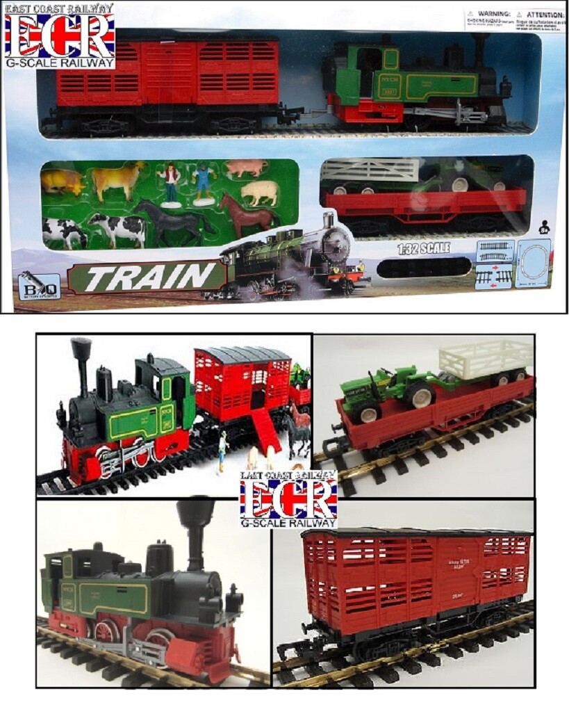 z gauge train set