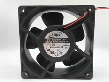 1 PCS ADDA fan AD1224UB-F51 24V 0.40A 12038 12cm 2 wire