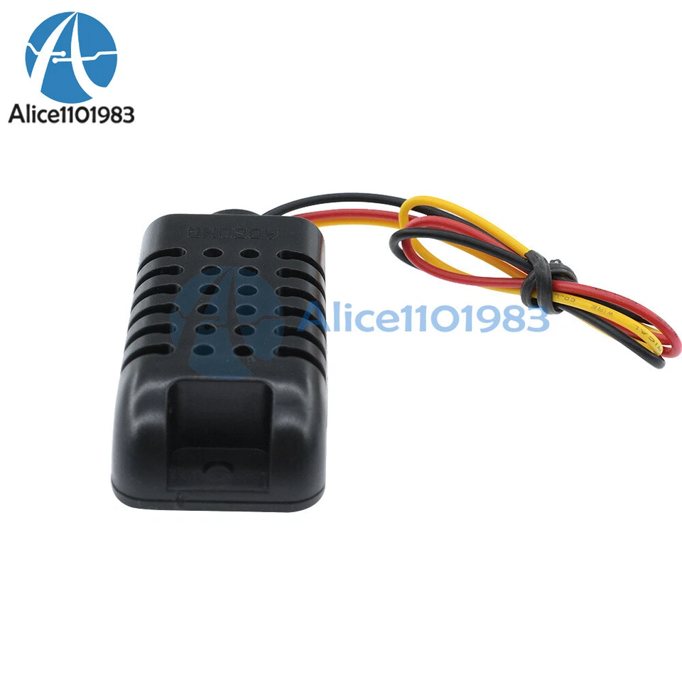 10PCS DHT21/AM2301 Digital Temperature And Humidity Sensor  SHT11 SHT15 Arduino - Image 4 of 4