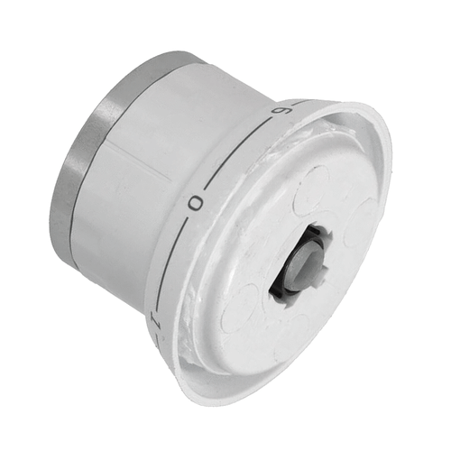 Knob Beko ADC5422AW BDC6C55W EDC633W KD532AW KDC653W Control Hob Gas Genuine pmd - Picture 3 of 5