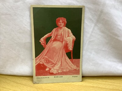 Maie Ash, Schauspielerin und Tänzerin, The Philco Publishing Co. Postkarte Nr. 9006 E