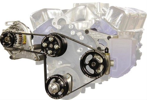Jones Racing Complete Small Block Ford 