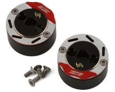 SAMIX Brass Rear Brake Adapter w/Scale Rotor & Caliper Set (48g) SAMTRX4M4415FS