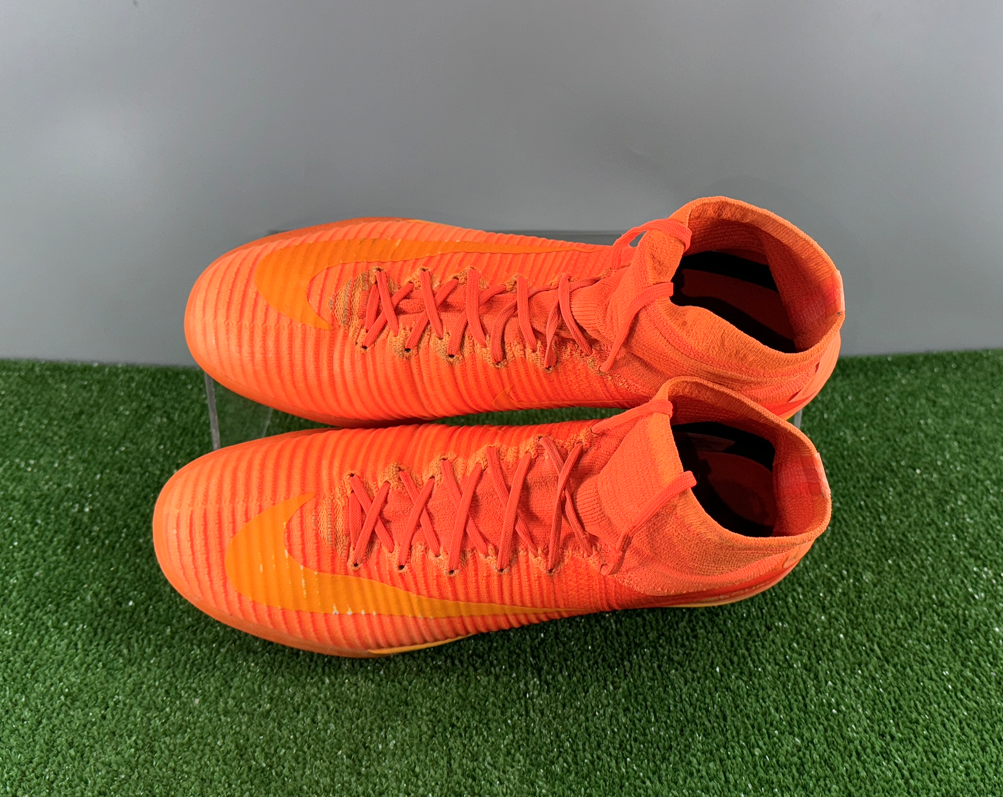 Nike MercurialX Proximo II IC 831976-888 Elite US11 UK10 Orange