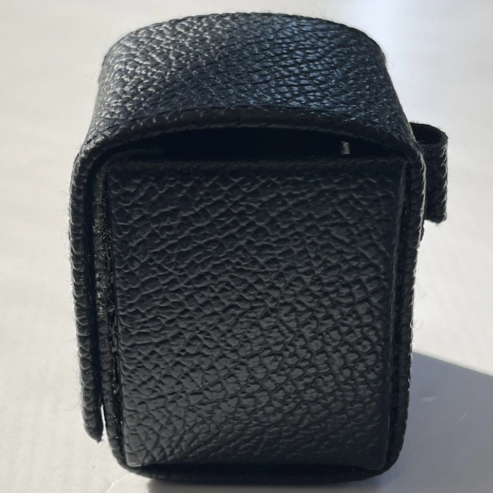 [N как новый] Винтажный оригинальный жесткий чехол Yashica 5884 - Изображение 3 из 4