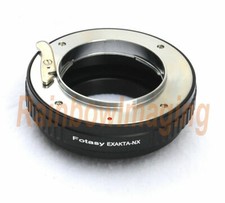 Exakta Auto Topcon lens to Samsung NX300 NX2000 NX200 NX210 NX10 camera adapter