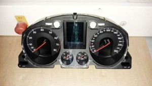 VW Passat 3C Kombiinstrument Tacho 3C0920870P