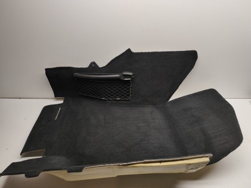 Car interior carpet