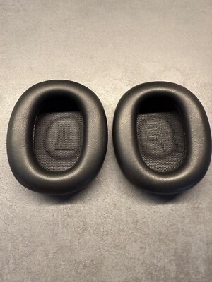 Bang & Olufsen Ear Cups BeoPlay H100 Infinite Black Ear Cushions B&O Beo