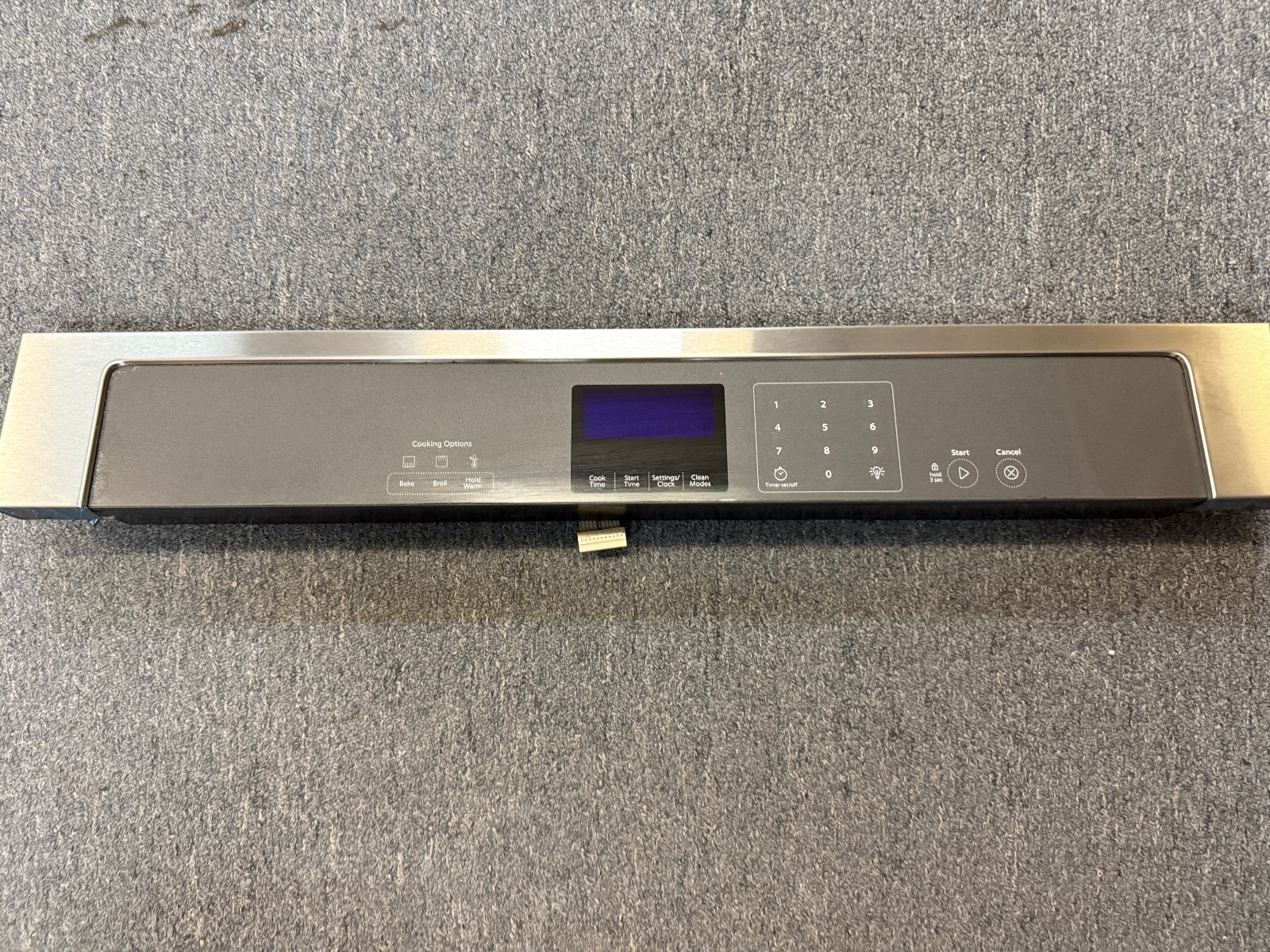 Whirlpool Oven Touch Panel Replacement Part W10540021 W10847542 W10696674 AP5989663 PS11731064