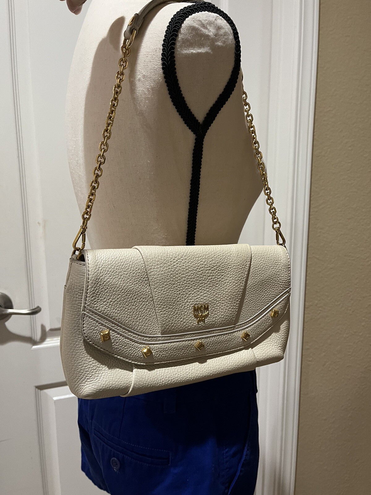 MCM Shoulder Bag - image 15