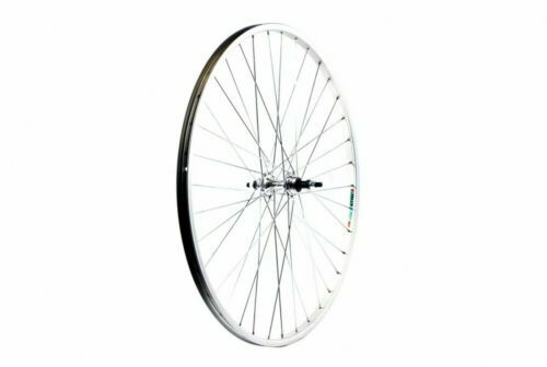 Jeu De 2 Roues Vélo Route 27" Normandy High Flange - Occasion à Retaper Par Un Pro