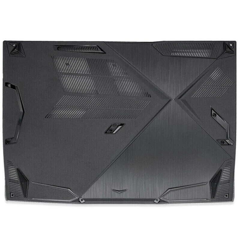 NEW MSI GF63 MS-16R1 16R3 16R4 16R5 16R8 LCD Back Cover/Front Bezel/Hinges - Bild 2 von 4