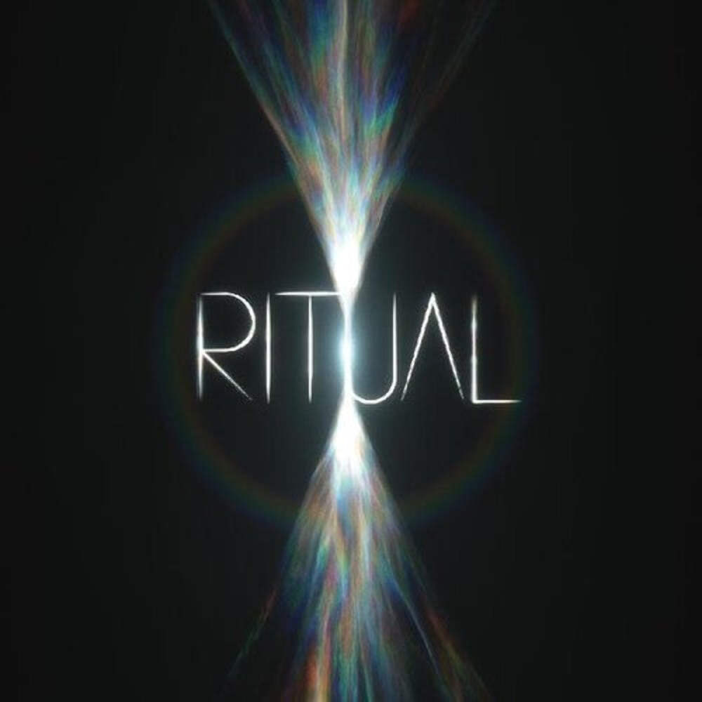 Джон Хопкинс - Ritual [Инди-эксклюзивный прозрачный винил с гравировкой] НОВЫЙ винил