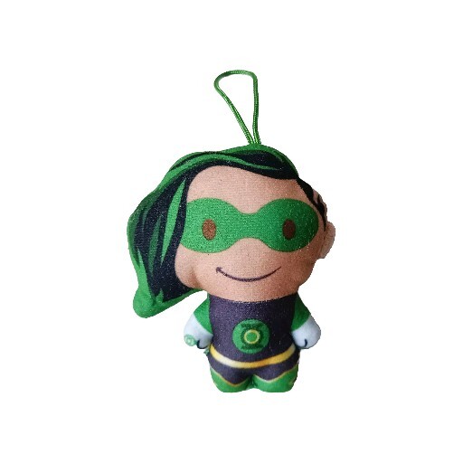 McDonalds 2022 DC League of Superpets Super Pets GREEN LANTERN