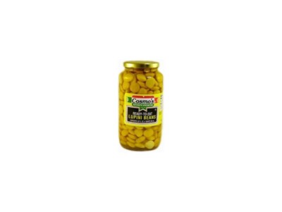 Cosmo's - Lupini Beans, (2)- 12 oz. Jars