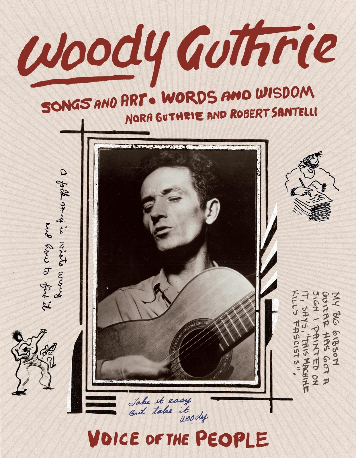 Thumbnail - Woody Guthrie, Nora Guthrie