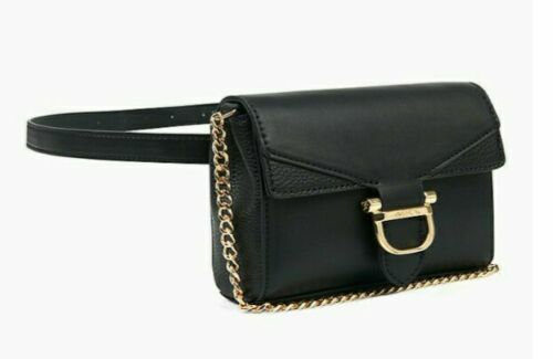 TOM TAILOR Damen Gürteltasche ‚Jody‘ – Aus Beschichtetem Kunstleder, Grün, Wasserabweisend