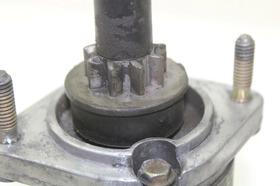 96 Arctic Cat Panther Deluxe OEM Starter Motor 0745-357 SA104 - Image 3 of 4