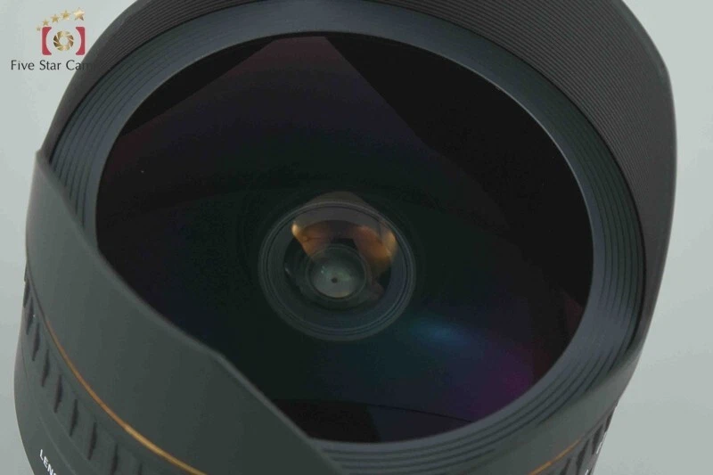 Near Mint!! Sigma 15mm f/2.8 EX DG FISHEYE for Nikon - Image 4 of 4