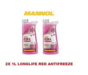 Антифриз lukoil g12 red