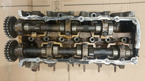 VW GOLF MK3 SYNCRO 2.9 VR6 AAA ABV ENGINE CYLINDER HEAD ZYLINDERKOPF 021103373c
