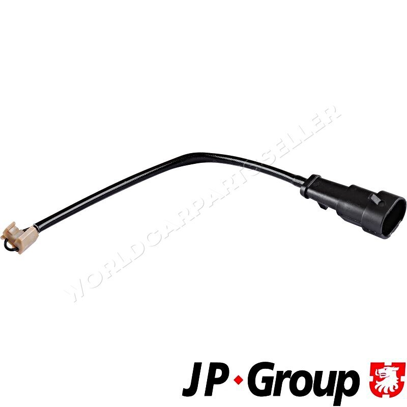 JP Brake Pad Wear Sensor For AC 428 IVECO Daily Citys III IV 65-16 ...