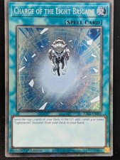 Angriff der Lichtbrigade RA02-EN055 PSCR EN NM YUGIOH