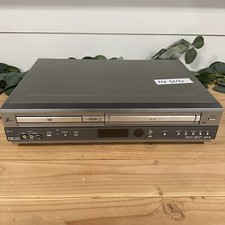 ZENITH XBV342 DVD VHS Player Recorder Combo PARTS/REPAIR DVD Disc Read Error