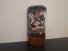 LEGO Bionicle Brown Rahkshi 8587 Panrahk Set Missing Kraata