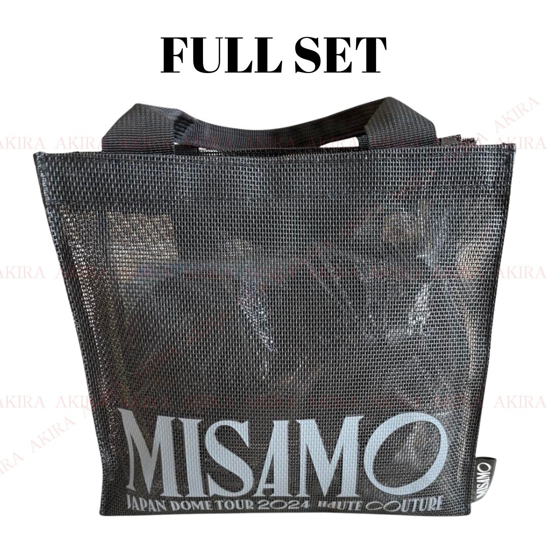 TWICE MISAMO JAPAN DOME TOUR 2024 HAUTE COUTURE UPGRADE FULL