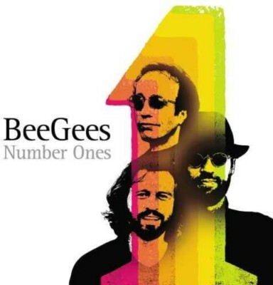Bee Gees - Number Ones (CD 2004) Brand New Sealed FAST 1st CLASS SHIPPING