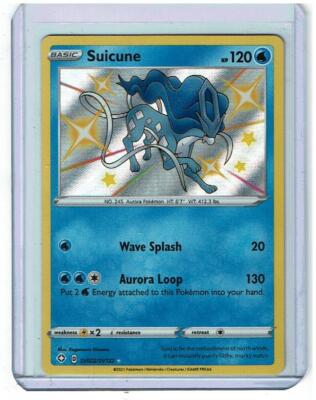 suicune shiny pokemon card Suicune - DP3: Shining Darkness - Pokemon Japan