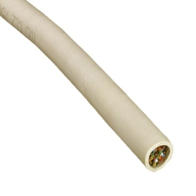 3M Multipaar abgeschirmtes Kabel diskreter Draht abgeschirmt 20 Paar, 28 AWG, 30,5 m