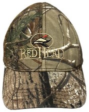 Red Head Deer Hunting Elk Camp Goose Duck Teal Baseball Cap Toddler Size