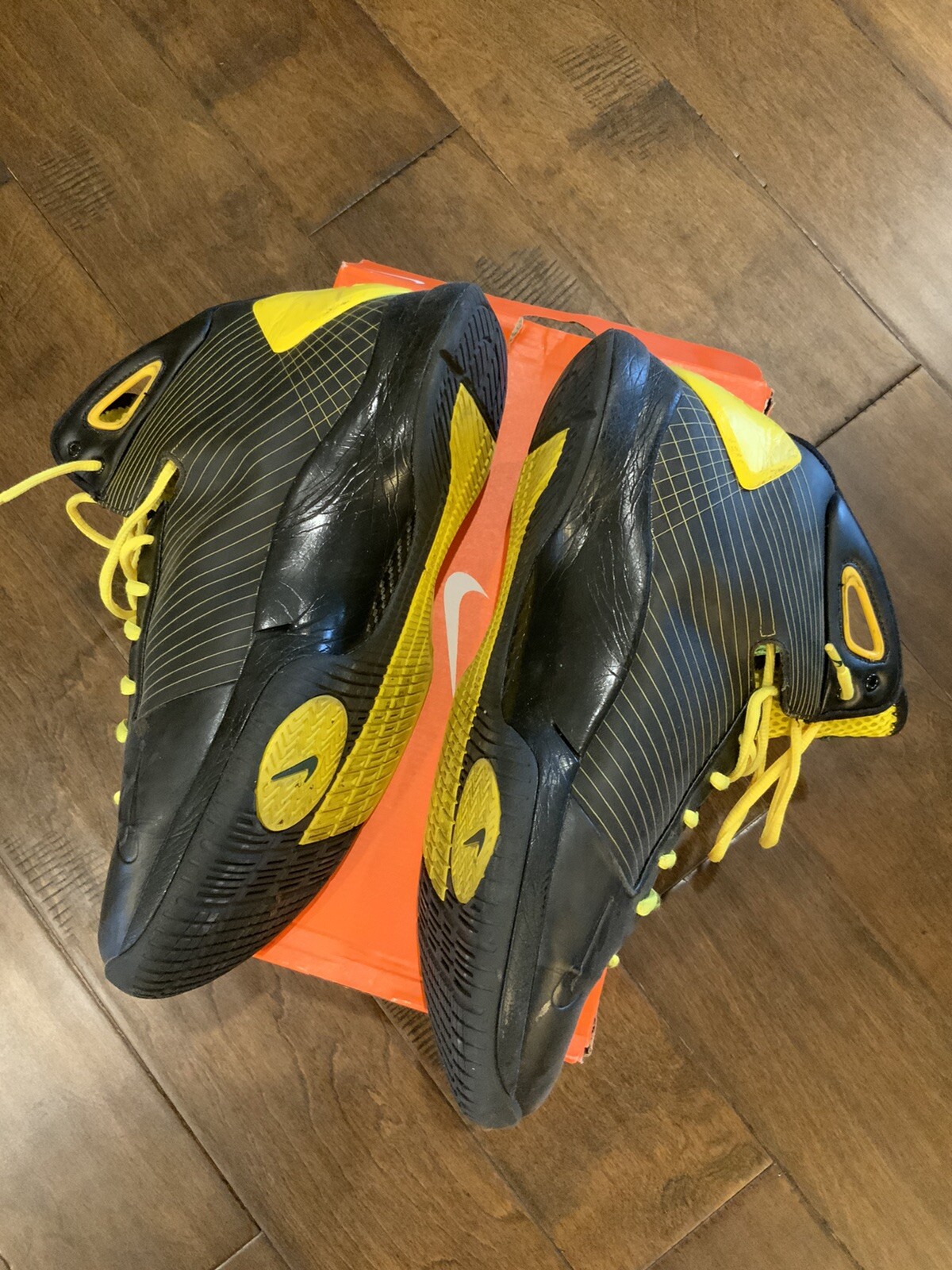 2008 Nike Basketball Hyperdunk Special University Of … Gem