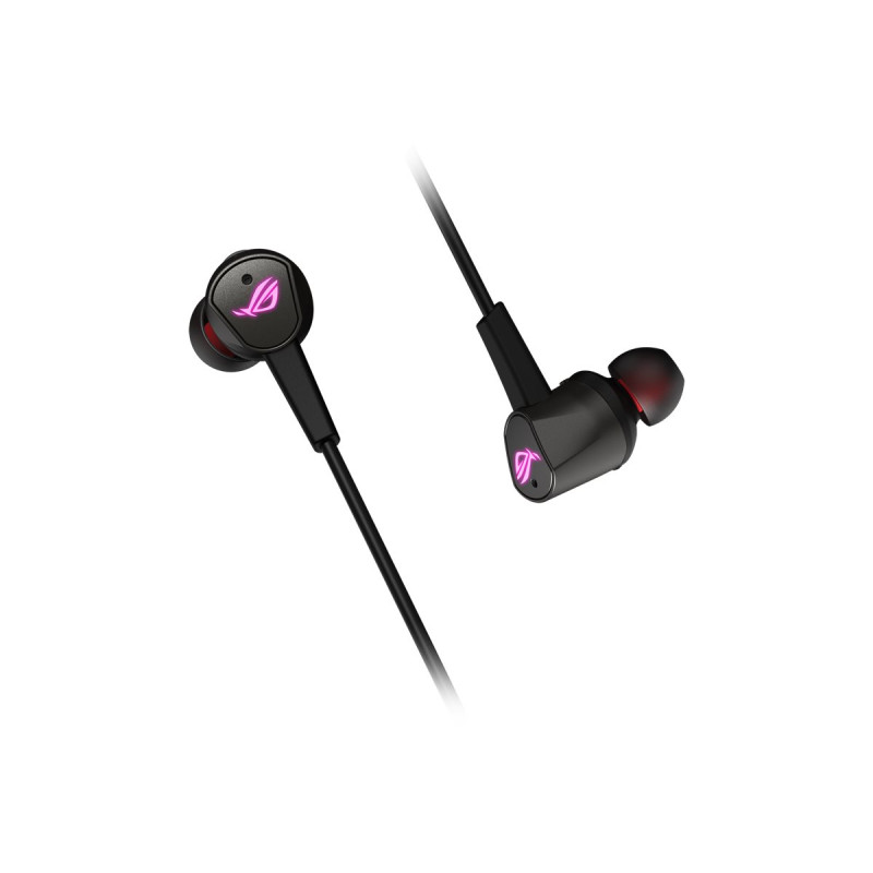 Thumbnail - Asus Rog Cetra Ii Core In-ear-gaming-kopfhörer Anc Mit Mikrofon