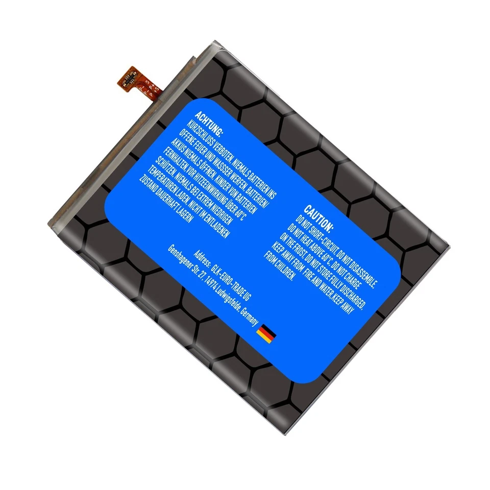 GLK For Samsung Galaxy S21 5G S21 SM-G991B Battery EB-BG991ABY 2025 PRO - Image 2 of 4