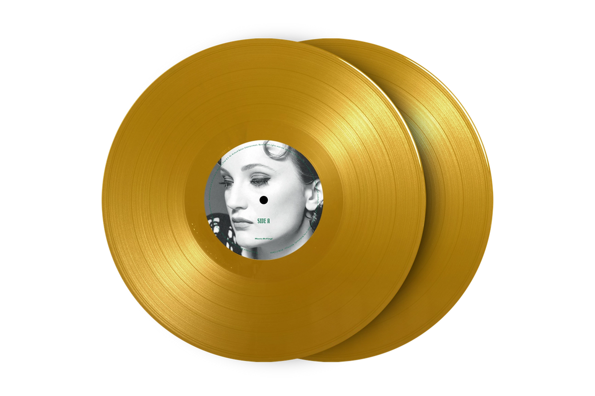 欧LP Patricia Kaas Je Te Dis Vous (Silver Vinyl) MOVLP3591YELLOW Music On Vinyl 未開封 /00260 NzYtOTc2Mi5qcGVn.jpeg