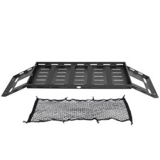 Steel Interior Cargo Carrier Shelf Rack Fit 2007-2026 Jeep Wrangler Jk Jl 4 Door