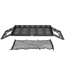 Steel Interior Cargo Carrier Shelf Rack Fit 2007-2025 Jeep Wrangler JK JL 4 Door