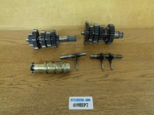 HUSABEGR FS FE 400 GEARBOX 419HEP7