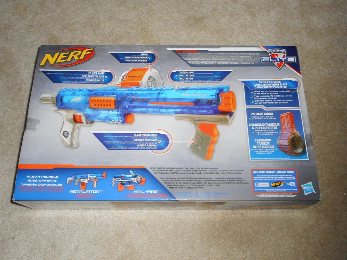 Nerf rampage ebay 2025