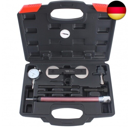TecPo Motor Einstellwerkzeug Satz Steuerkette Wechsel VAG AUDI VW  