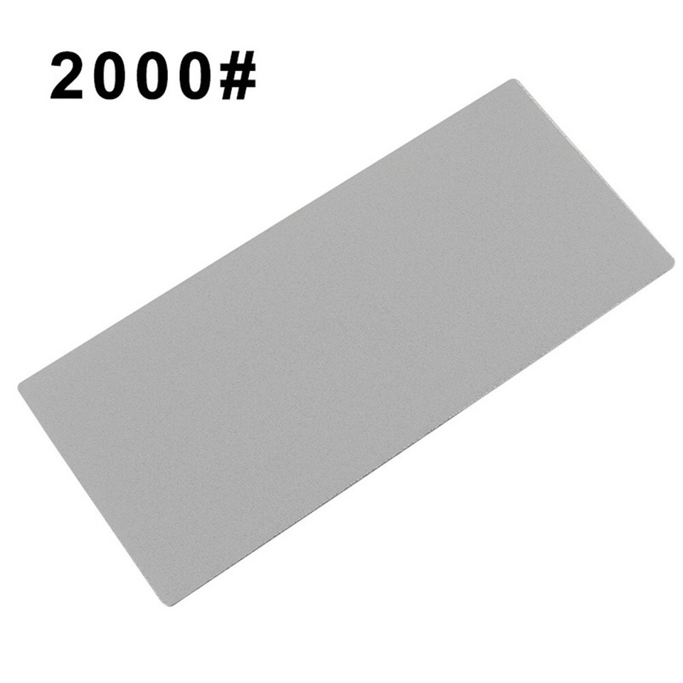 Quick and Effective Polishing Stone 1503000 Grit Diamond Plate Fine