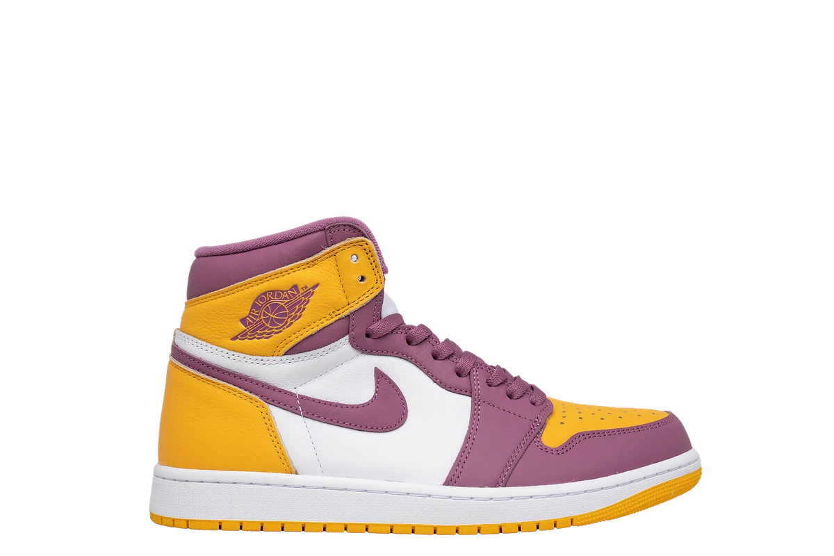 Jordan 1 Retro High OG Brotherhood 2022