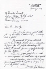 Jim Delaney-ANS from 1999 (Shot Put)