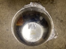 Vollrath Chicago 47933 3 Qt. Stainless Steel Mixing Bowl