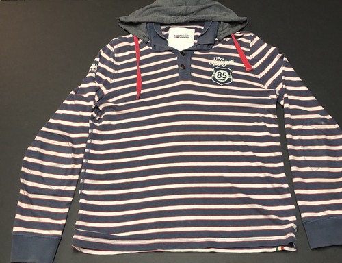 Tommy Hilfiger Denim Pullover Hoodie 