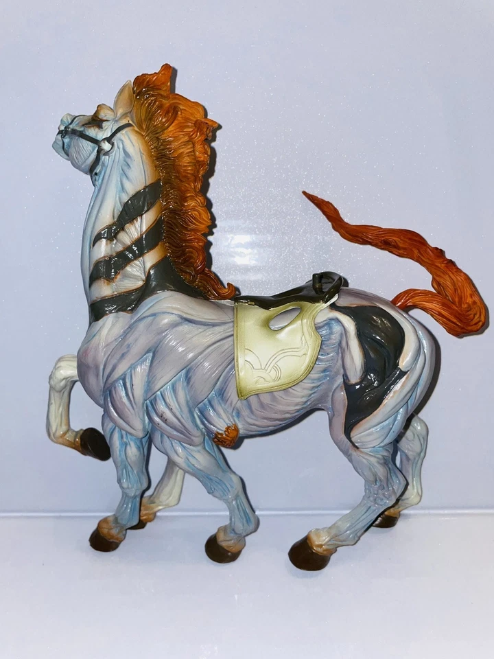 Экшн-фигурка KOTOBUKIYA FINAL FANTASY VIII GUARDIAN FORCE ODIN 1999 лошадь - Изображение 3 из 4